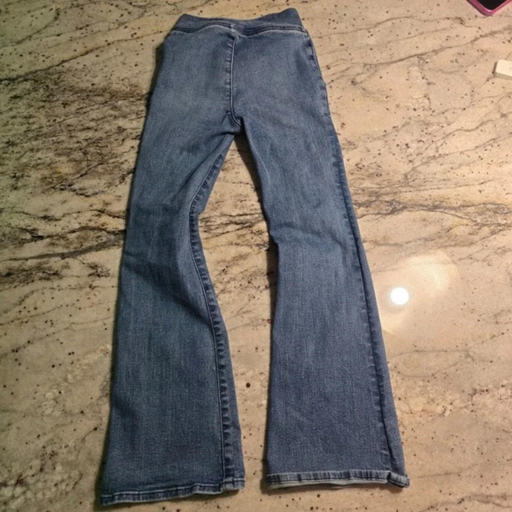 Gap‎ slim fit youth 70s flare size 8
